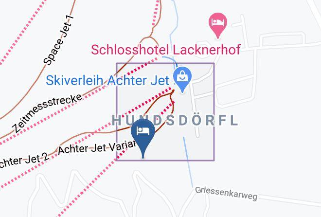 Sankt Johann Im Pongau - Ferienhaus Oberberg Maps