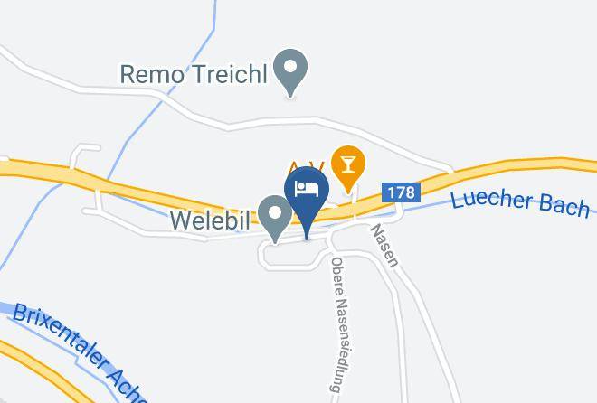 Kitzbuhel - Ferienhaus Oktogon Itter Tirol Maps