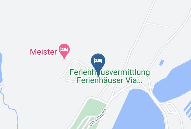 Ostallgau - Ferienhaus Onkel Leo Via Claudia 42 Maps