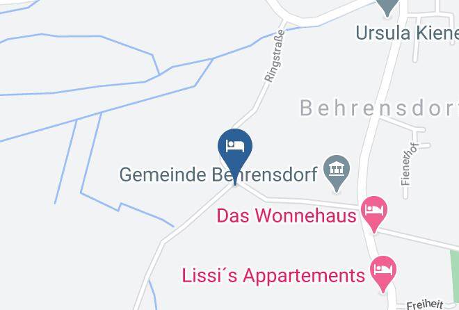Plon - Ferienhaus Ostsee Maps