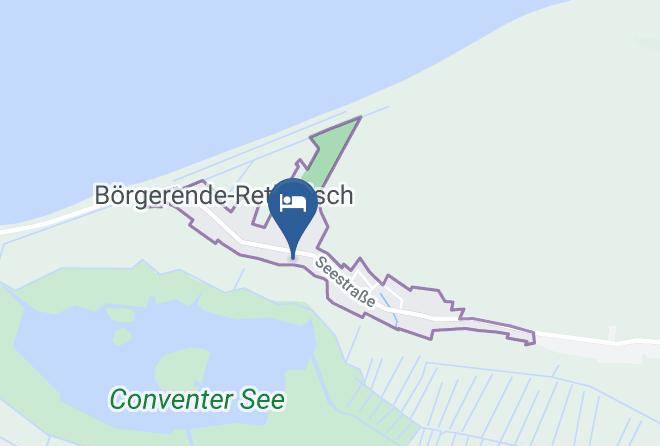 Rostock - Ferienhaus Ostseeland Maps