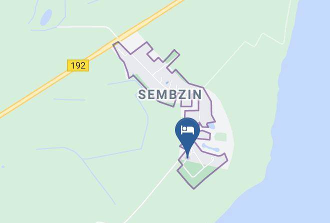 Mecklenburgische Seenplatte - Ferienhaus Paradies An Der Muritz Maps