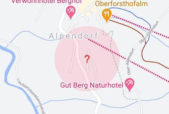 Sankt Johann Im Pongau - Ferienhaus Rainer Maps