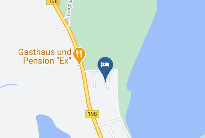 Mecklenburgische Seenplatte - Ferienhaus Renke Schwantje Mirow 6 A + 6 B Maps