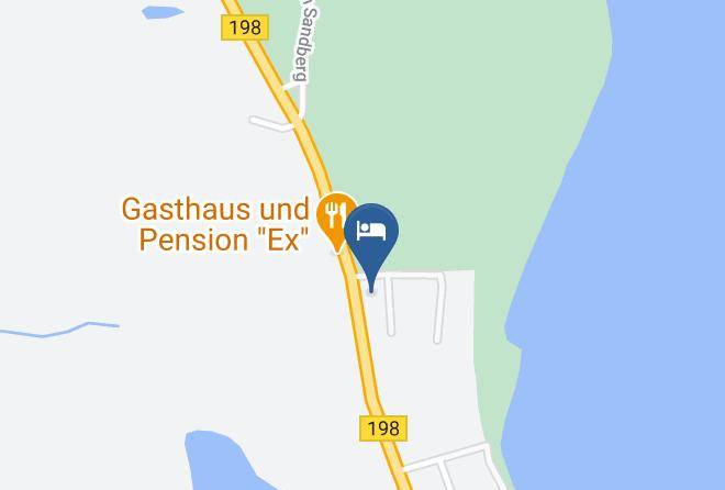 Mecklenburgische Seenplatte - Ferienhaus Renke Schwantje Maps