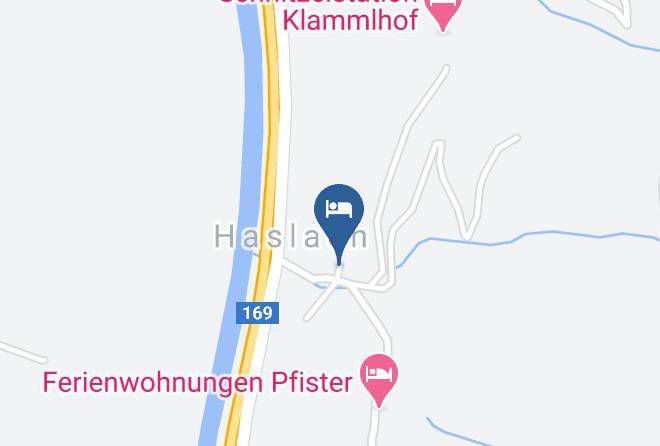 Schwaz - Ferienhaus Rieser Maps