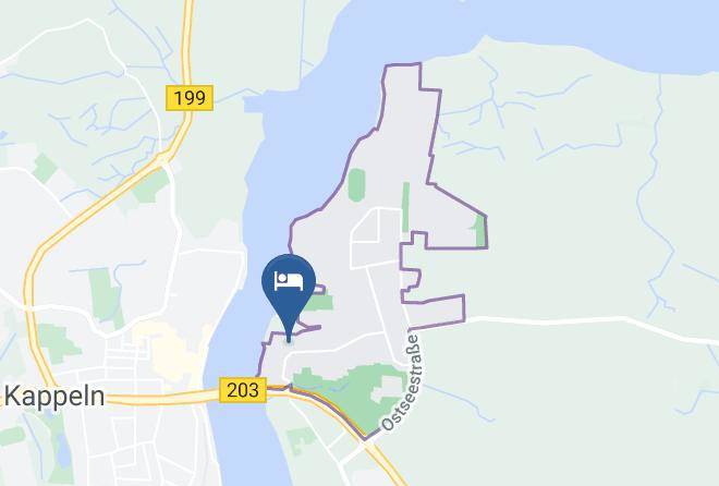 Schleswig Flensburg - Ferienhaus Rikate Designer Ferienwohnungen Maps
