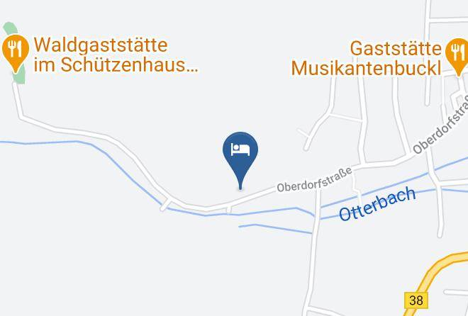 Sudliche Weinstrasse - Ferienhaus Rita Maps