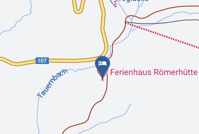 Spittal An Der Drau - Ferienhaus Romerhutte Maps