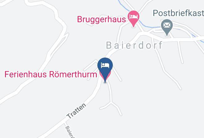 Murau - Ferienhaus Romerthurm Maps