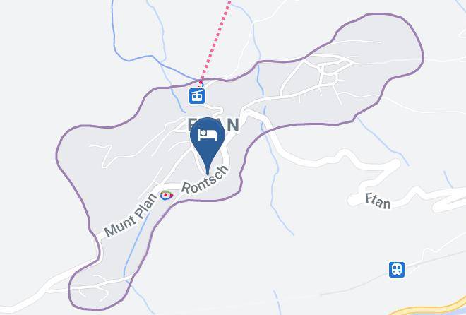 Inn - Ferienhaus Rontsch 86 Maps