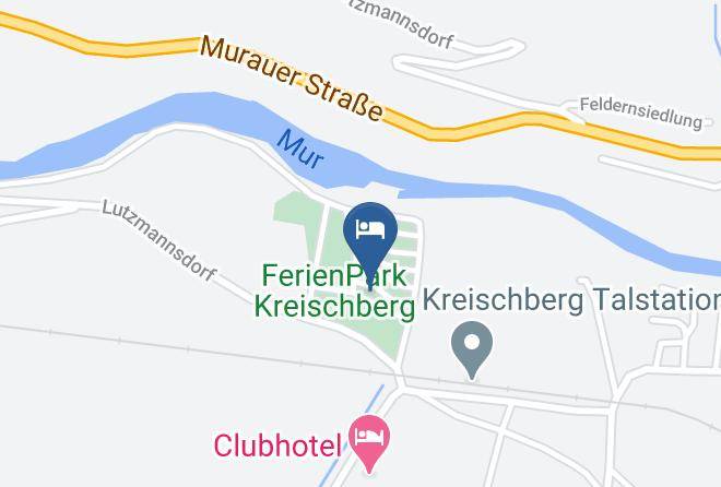 Murau - Ferienhaus Rosa Maps