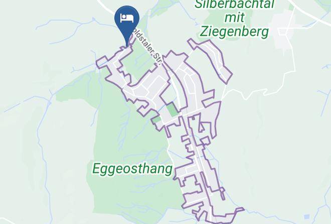 Lippe - Ferienhaus Rosenwinkel Am Silberbach Maps