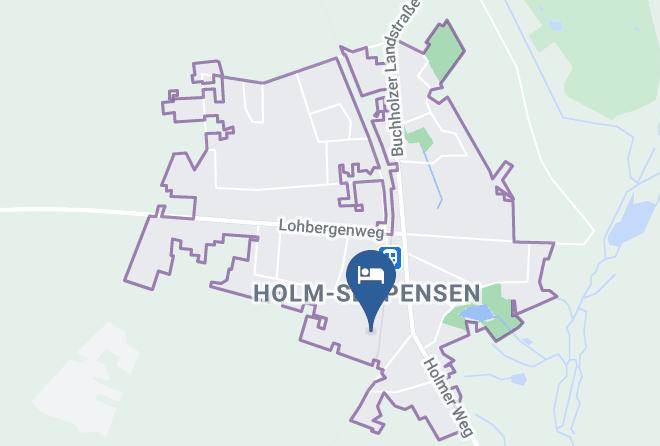 Harburg - Ferienhaus Rotkehlchen Maps