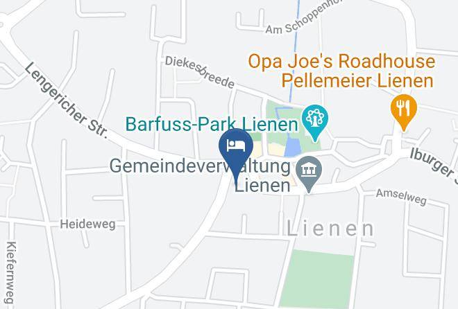 Steinfurt - Ferienhaus Rottmann Maps