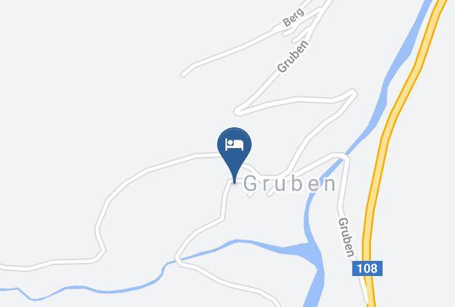 Lienz - Ferienhaus Ruggenthaler Maps