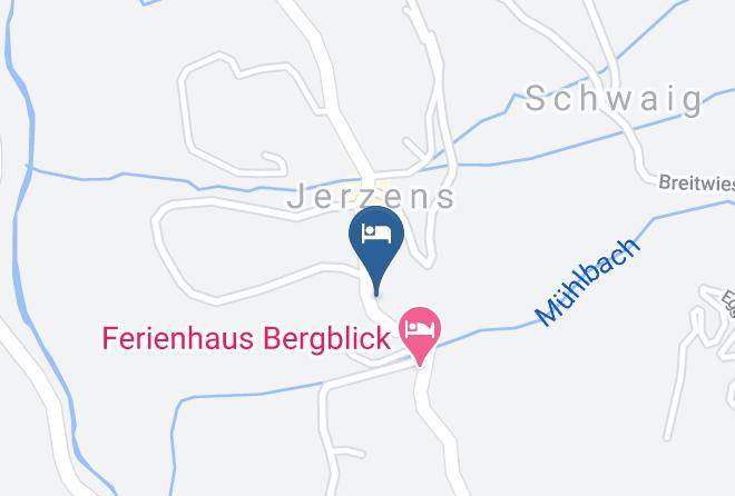 Imst - Ferienhaus Sabine Maps