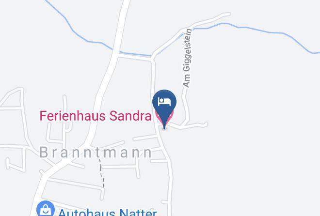 Bregenz - Ferienhaus Sandra Maps