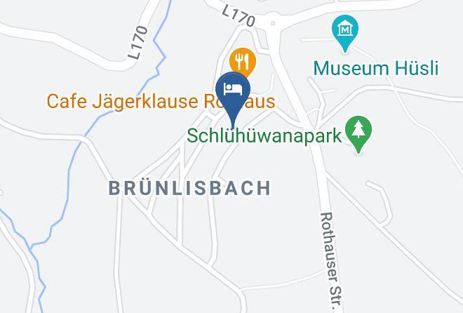 Waldshut - Ferienhaus Sattler Maps