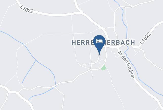 Schwabisch Hall - Ferienhaus S`bunde Heisle Maps