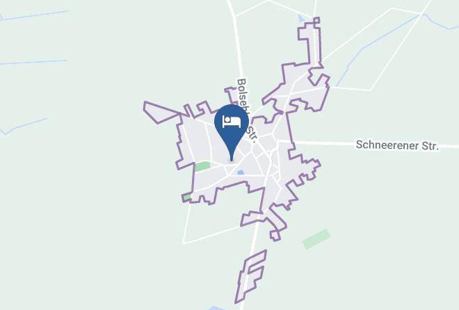 Stadt Hannover - Ferienhaus Schafscheune Schneeren Maps
