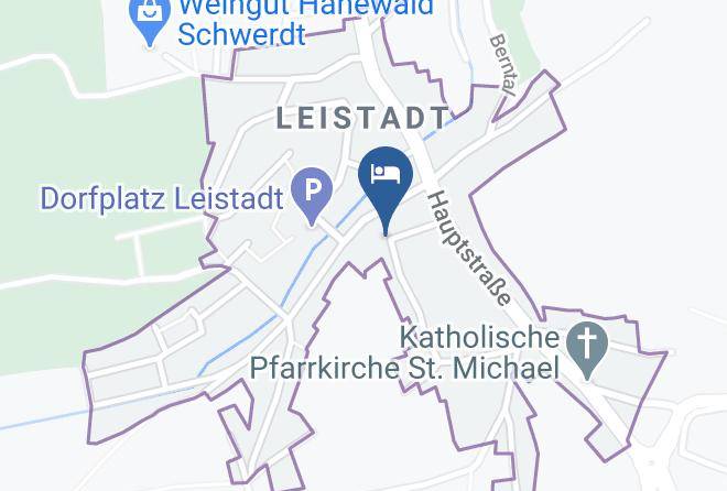 Bad Durkheim - Ferienhaus Schall Maps