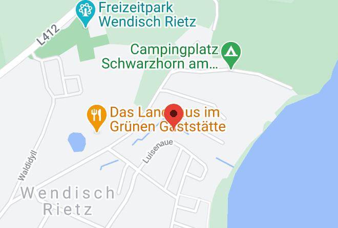 Oder Spree - Ferienhaus Scharmutzelsee Maps