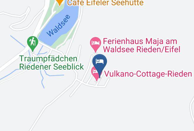 Mayen Koblenz - Ferienhaus Schieferterrasse Maps