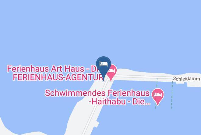 Schleswig Flensburg - Ferienhaus Schleizeit Die Ferienhaus Agentur Maps
