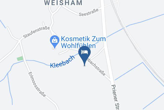 Rosenheim - Ferienhaus Schmidt Maps