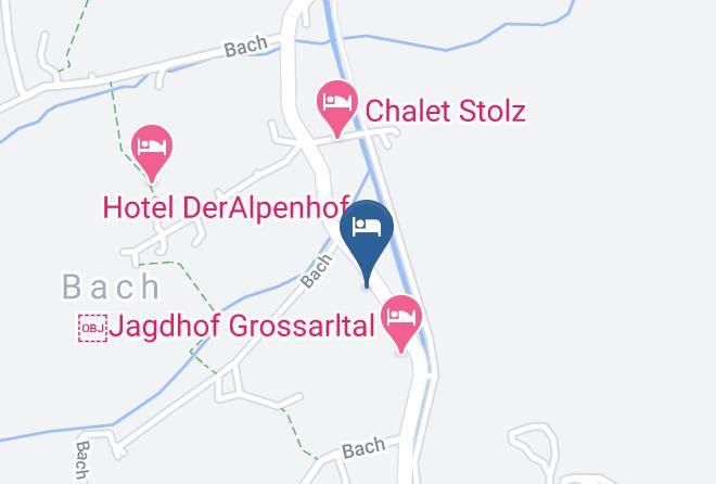Sankt Johann Im Pongau - Ferienhaus Schmiedhof Maps
