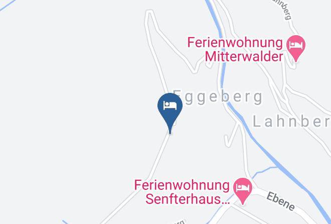 Lienz - Ferienhaus Schoneggerhof Maps