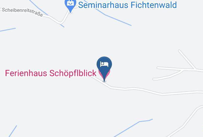 Sankt Polten Land - Ferienhaus Schopflblick Maps