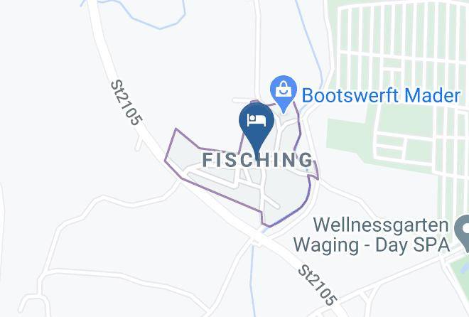 Traunstein - Ferienhaus Schorgenhofer Maps
