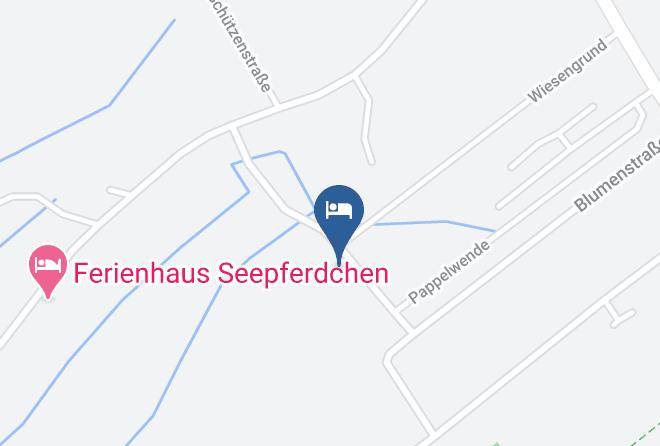 Vorpommern Greifswald - Ferienhaus Schottler Maps