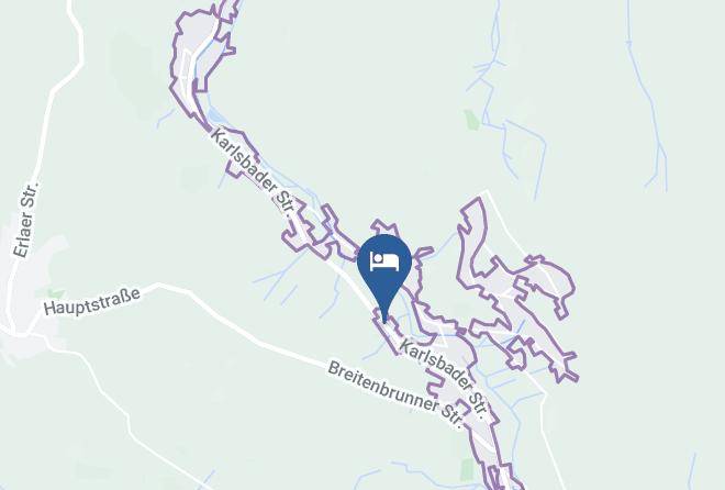 Erzgebirgskreis - Ferienhaus Schreinert Maps