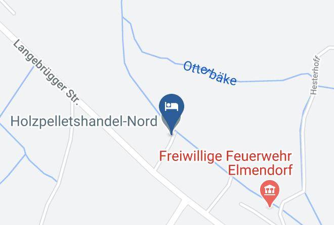 Ammerland - Ferienhaus Schroder In Bad Zwischenahn Elmendorf Maps
