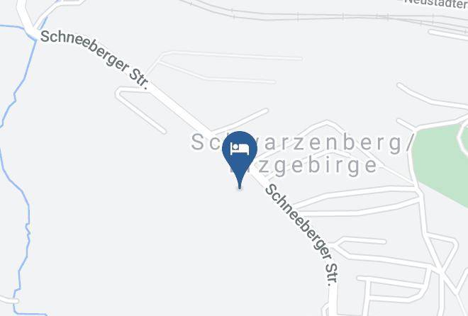 Erzgebirgskreis - Ferienhaus Schwarzenberg Maps