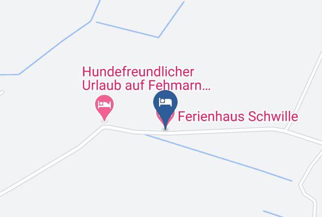 Ostholstein - Ferienhaus Schwille Maps