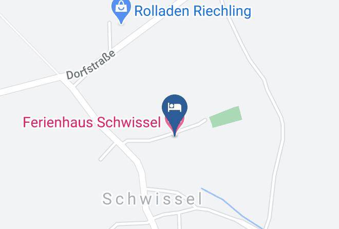 Segeberg - Ferienhaus Schwissel Maps