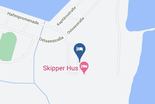 Schleswig Flensburg - Ferienhaus Sea You Maps