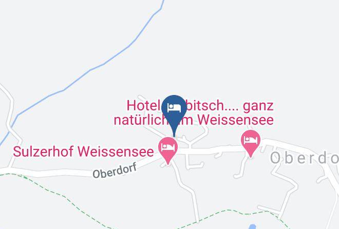 Spittal An Der Drau - Ferienhaus Seeliebe Maps