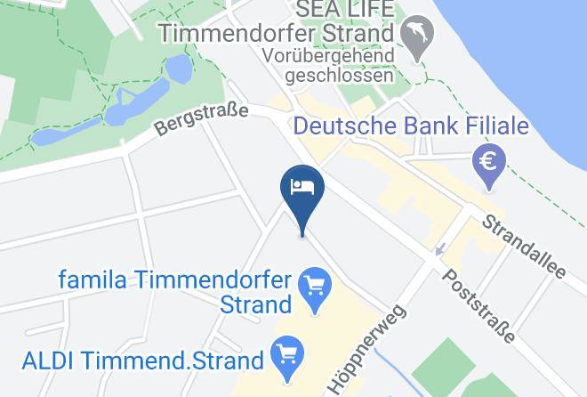 Ostholstein - Ferienhaus Seepferd Maps