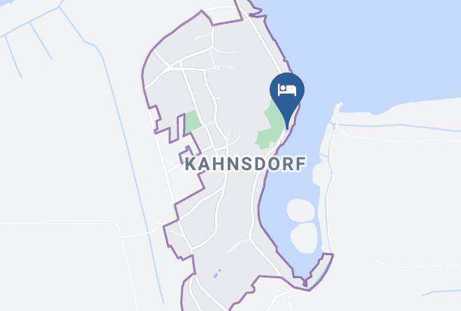 Leipzig - Ferienhaus Seepferdchen Maps