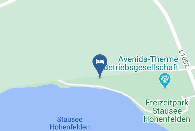 Weimarer Land - Ferienhaus Seerose Maps
