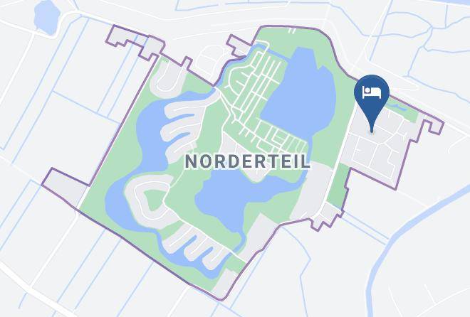 Cuxhaven - Ferienhaus Seerose Maps