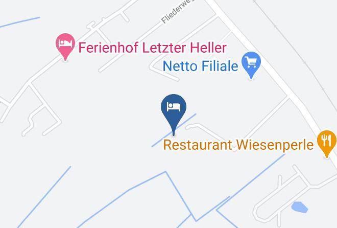 Vorpommern Greifswald - Ferienhaus Seestern Maps