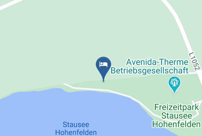Weimarer Land - Ferienhaus Seewind Maps