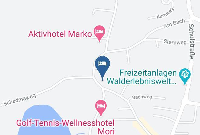 Volkermarkt - Ferienhaus Sereinigg Maps