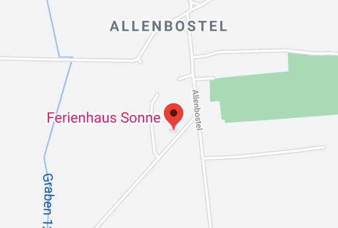 Uelzen - Ferienhaus Sonne Maps